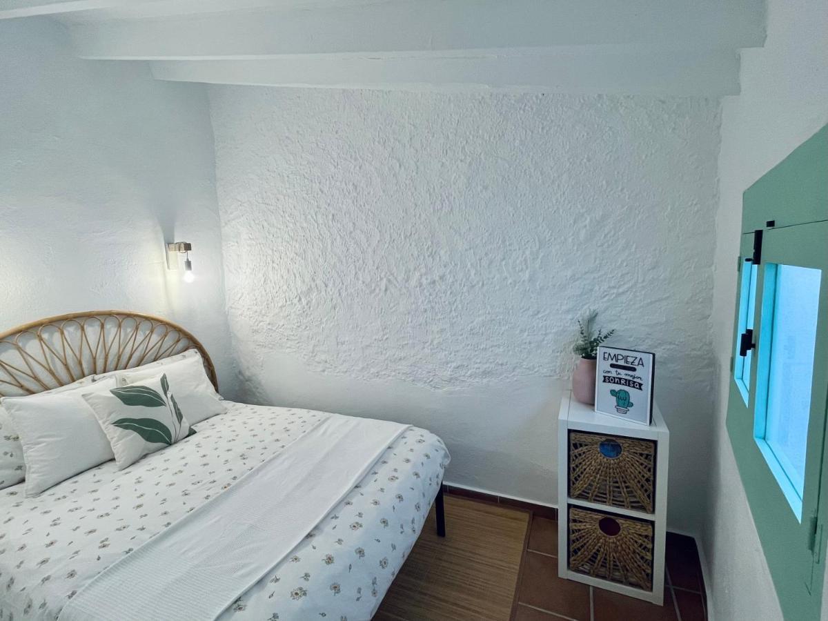 Casita Menta - Alojamiento Unico En El Centro De Торрокс-Коста Экстерьер фото